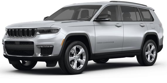 JEEP GRAND CHEROKEE L 2024 1C4RJJAGXR8597954 image